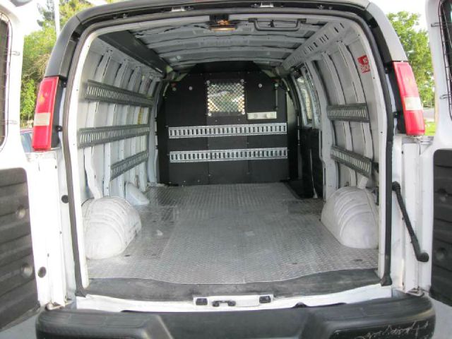 2008 Chevrolet Express 460 L