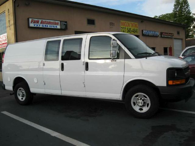 2008 Chevrolet Express 460 L