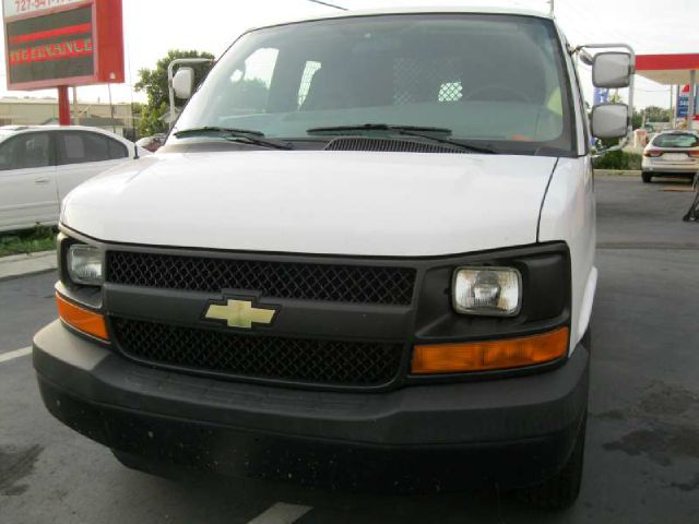 2008 Chevrolet Express 460 L