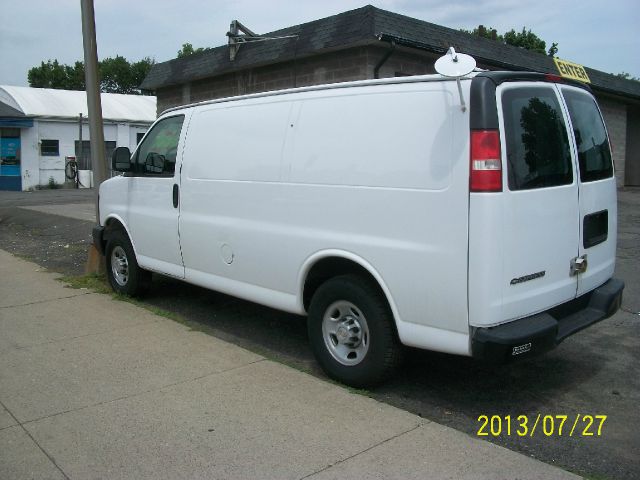 2008 Chevrolet Express Coupe 4D