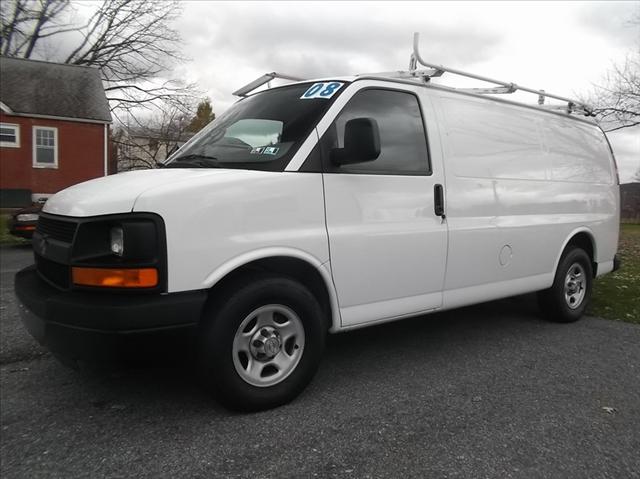 2008 Chevrolet Express Base