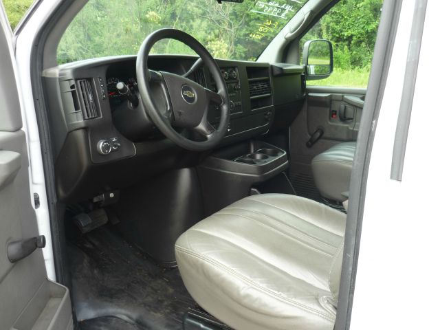 2008 Chevrolet Express Coupe 4D