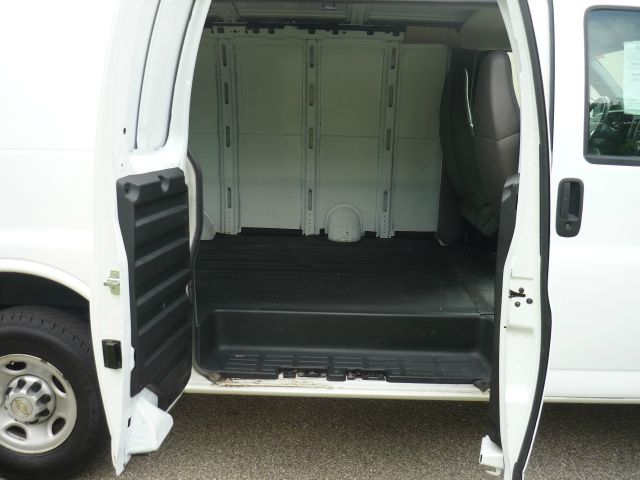 2008 Chevrolet Express Coupe 4D