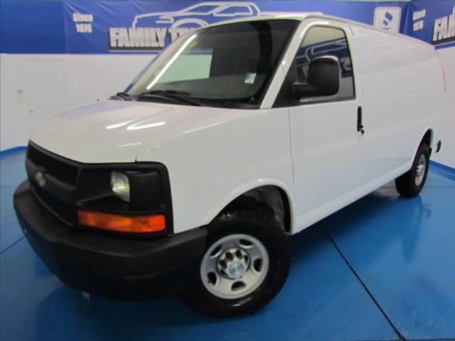 2008 Chevrolet Express Fahrenheit