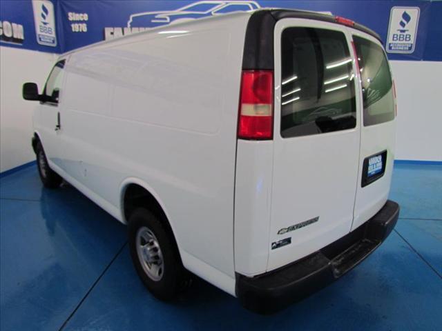 2008 Chevrolet Express Fahrenheit