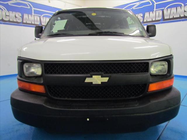 2008 Chevrolet Express Fahrenheit