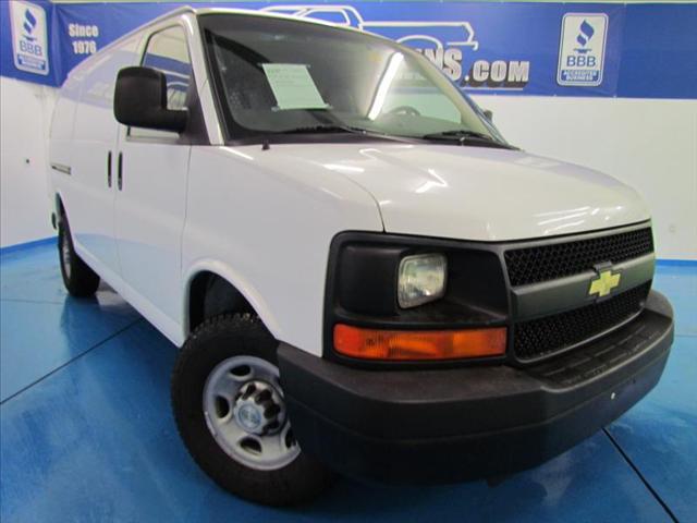 2008 Chevrolet Express Fahrenheit