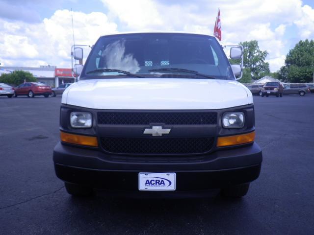 2008 Chevrolet Express Unknown