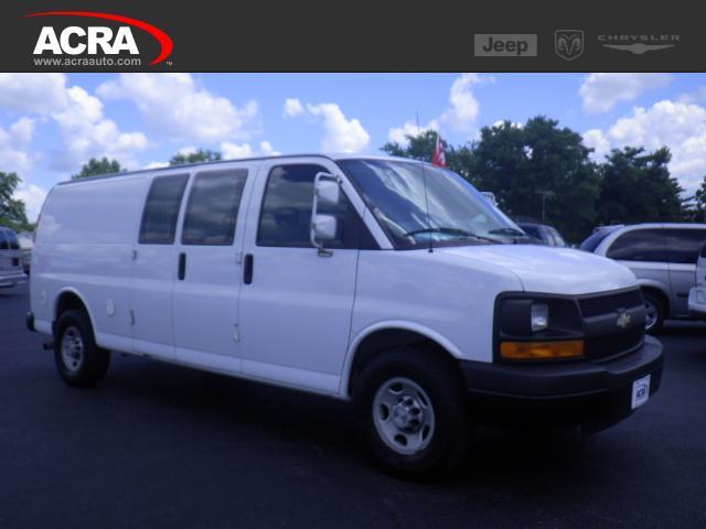 2008 Chevrolet Express Unknown