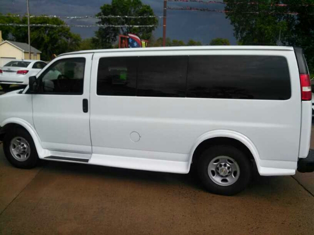 2008 Chevrolet Express Touring W/nav.sys