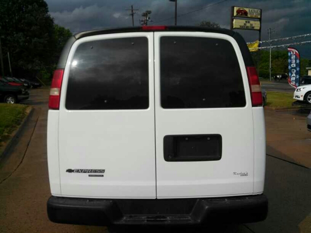 2008 Chevrolet Express Touring W/nav.sys