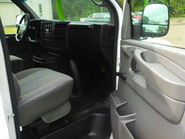 2008 Chevrolet Express Touring W/nav.sys