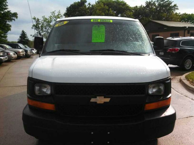 2008 Chevrolet Express Touring W/nav.sys