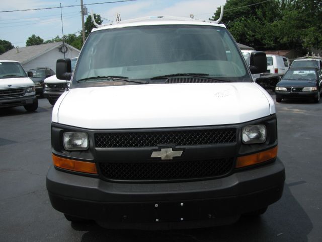 2008 Chevrolet Express REG WB