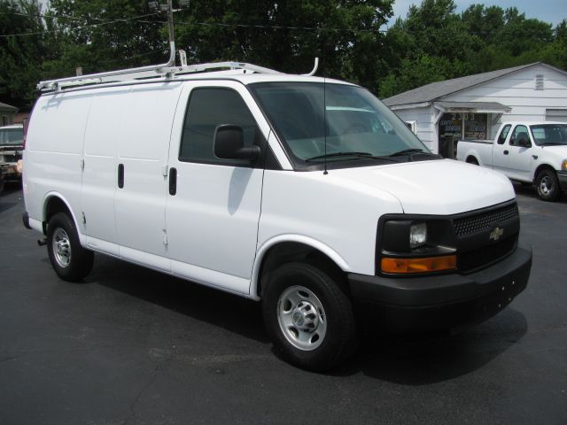 2008 Chevrolet Express REG WB