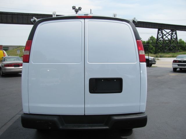 2008 Chevrolet Express REG WB