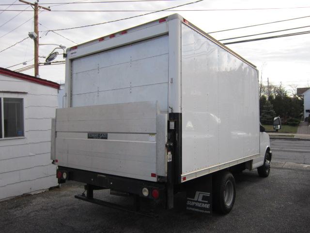 2008 Chevrolet Express LT Ext Cab 4WD