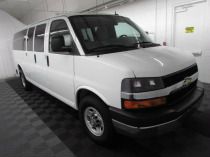 2008 Chevrolet Express Unknown