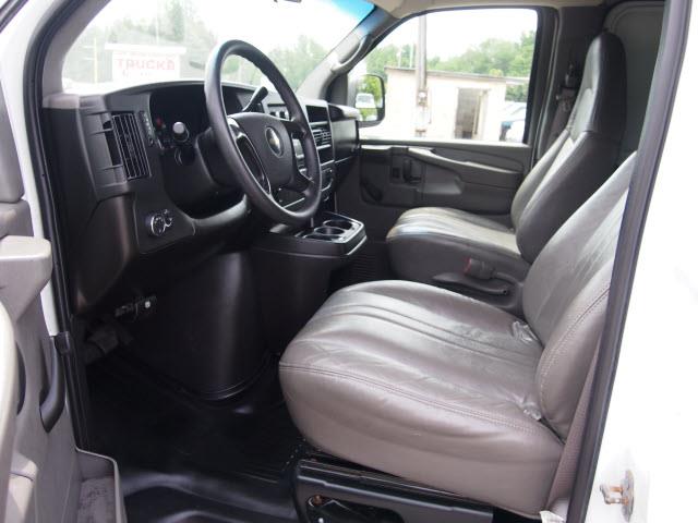 2008 Chevrolet Express Water Truck