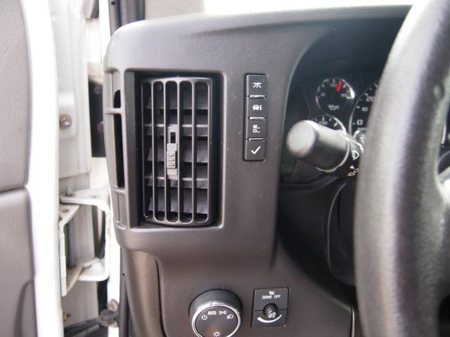 2008 Chevrolet Express Water Truck