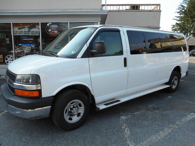 2008 Chevrolet Express 4DR XL