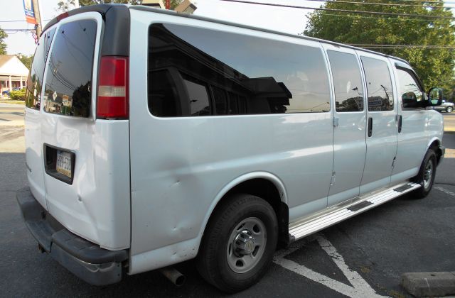 2008 Chevrolet Express 4DR XL