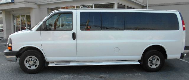 2008 Chevrolet Express 4DR XL