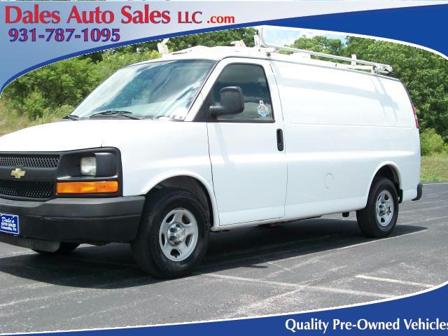 2008 Chevrolet Express Unknown