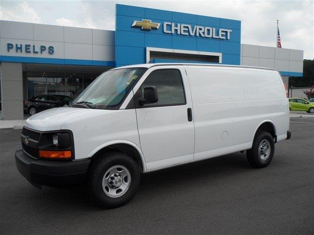 2008 Chevrolet Express Unknown