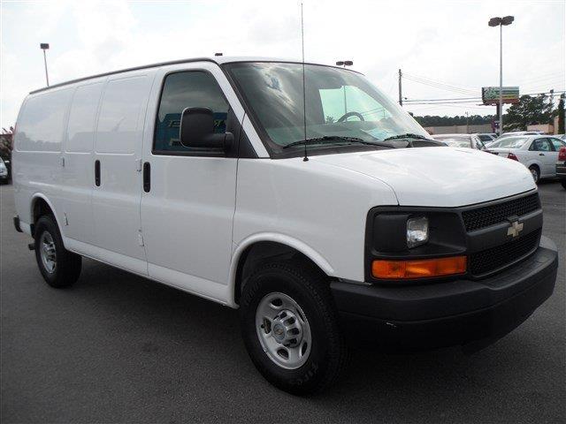 2008 Chevrolet Express Unknown