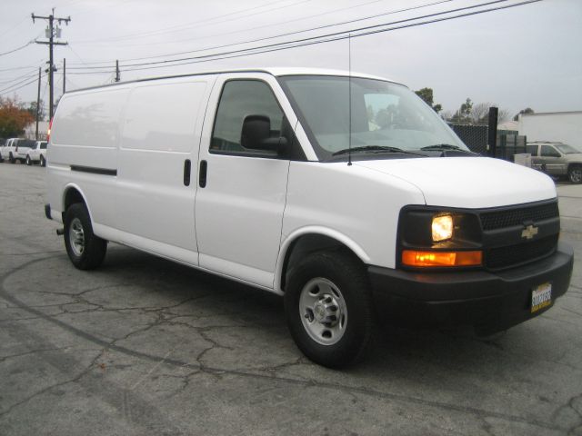 2008 Chevrolet Express REG WB