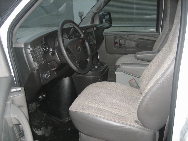 2008 Chevrolet Express REG WB