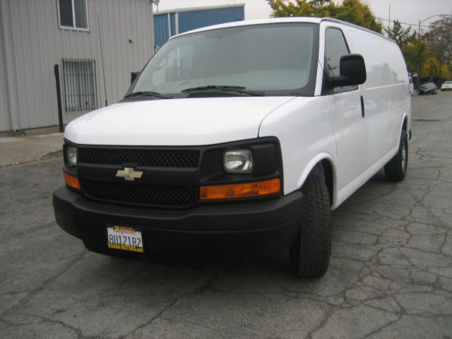 2008 Chevrolet Express REG WB