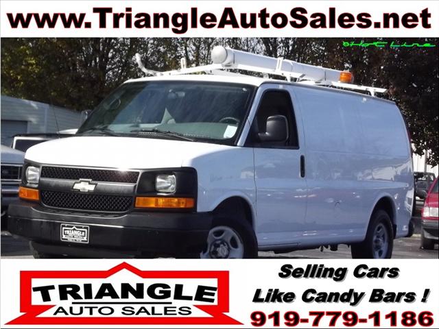 2008 Chevrolet Express Base