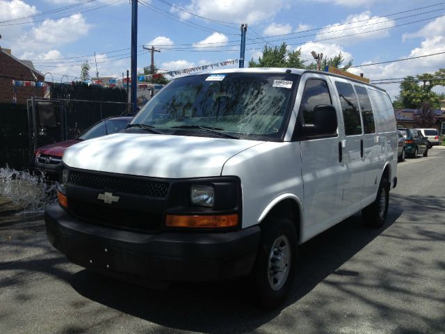 2008 Chevrolet Express Coupe 4D