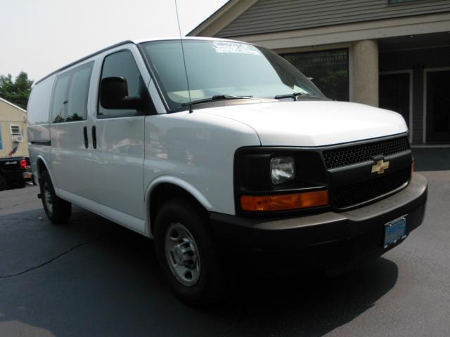 2008 Chevrolet Express 4WD 4-door Tech/entertainment Pkg