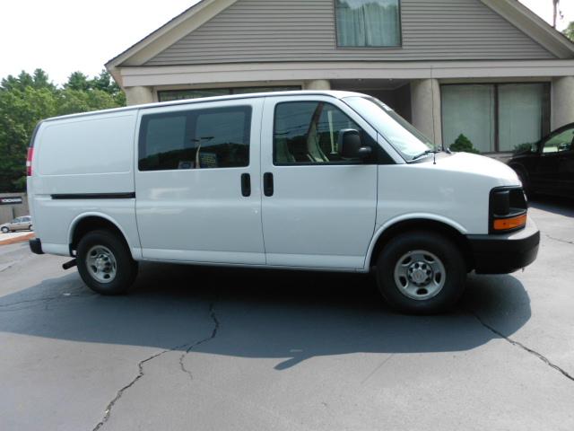 2008 Chevrolet Express 4WD 4-door Tech/entertainment Pkg