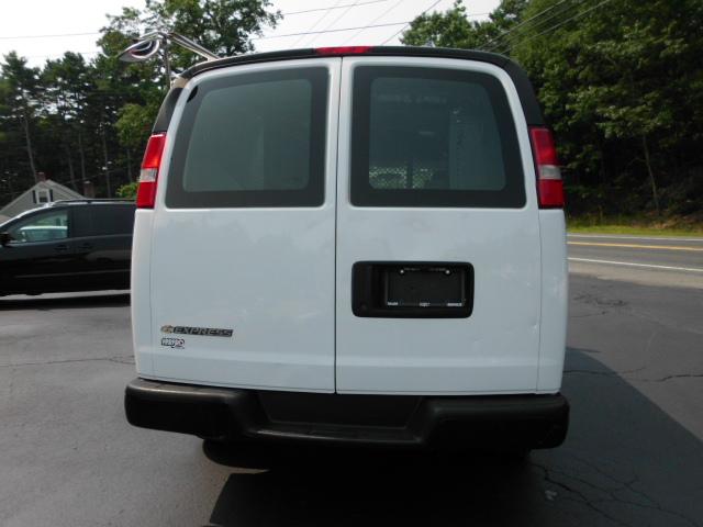 2008 Chevrolet Express 4WD 4-door Tech/entertainment Pkg