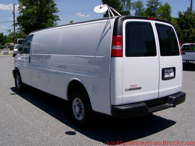 2008 Chevrolet Express Manual