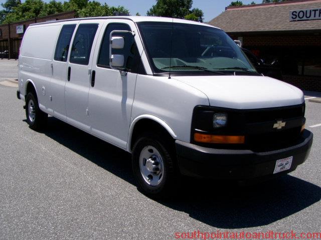 2008 Chevrolet Express Manual