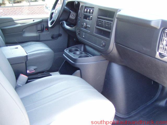 2008 Chevrolet Express Manual