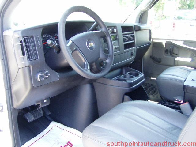 2008 Chevrolet Express Manual