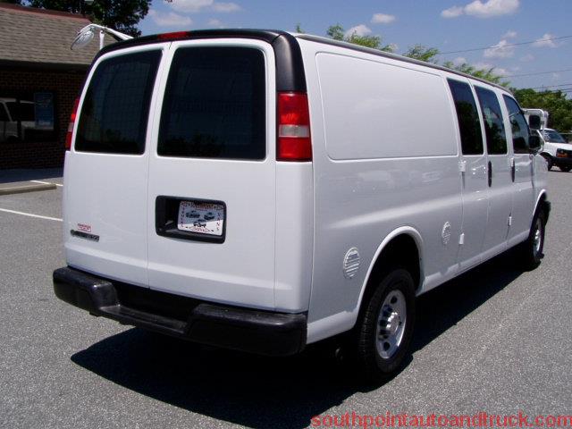 2008 Chevrolet Express Manual