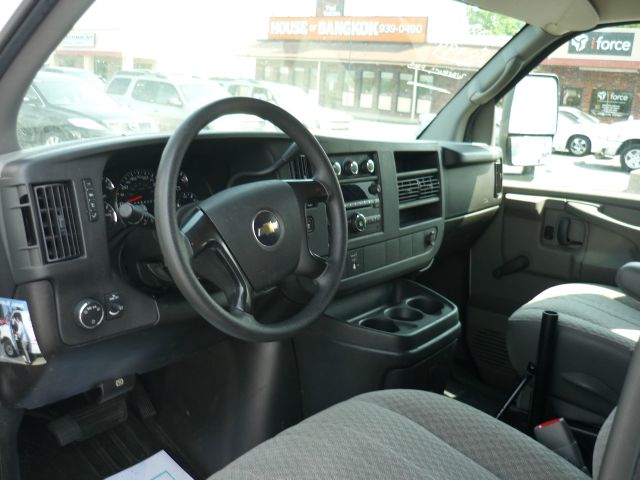 2008 Chevrolet Express Coupe 4D