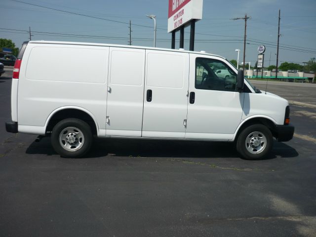 2008 Chevrolet Express Coupe 4D