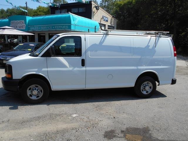 2008 Chevrolet Express LS 4X4