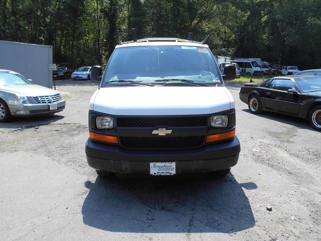 2008 Chevrolet Express LS 4X4