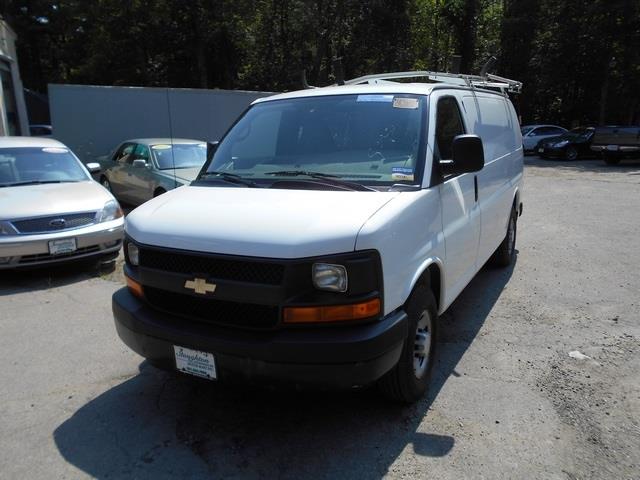 2008 Chevrolet Express LS 4X4