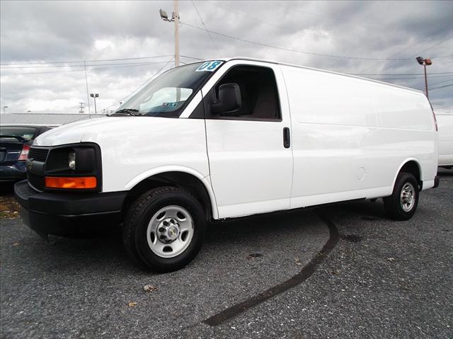 2008 Chevrolet Express Base