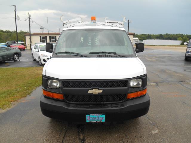 2008 Chevrolet Express Overland 4X4